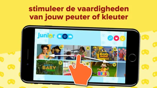 Ketnet Junior screenshot 3