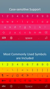 Numberie Keyboard screenshot 2
