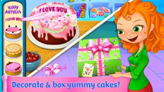 Supermarket Girl screenshot 3