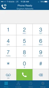 Gryphon Mobile App screenshot 0