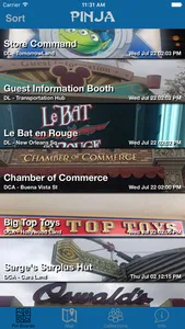 Pinja - Pin Trading at Disneyland & WDW Resort screenshot 0
