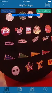 Pinja - Pin Trading at Disneyland & WDW Resort screenshot 1