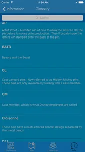 Pinja - Pin Trading at Disneyland & WDW Resort screenshot 3
