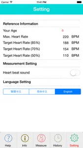 Photo AFib Detector (Lite) screenshot 4