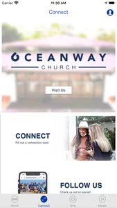 Oceanway Church screenshot 1