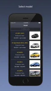 TechApp for Audi screenshot 0