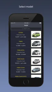 TechApp for Skoda screenshot 0