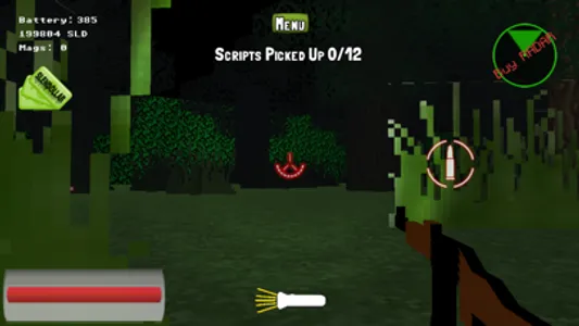 Block Slender Man 3D - Lucky Survivor Worldwide Multiplayer Edition screenshot 4