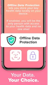 Glow Eve Period Tracker screenshot 9