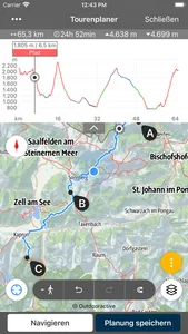 Die Region Hochkönig entdecken screenshot 1