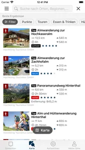 Die Region Hochkönig entdecken screenshot 3