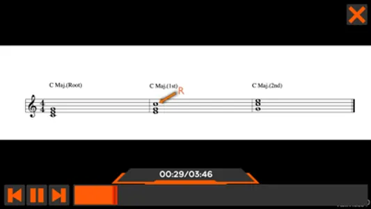 Harmony & Chord Progressions screenshot 1