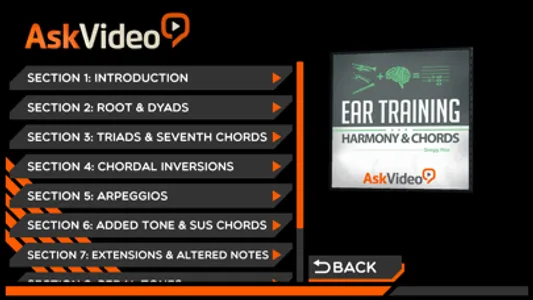 Harmony & Chord Progressions screenshot 3