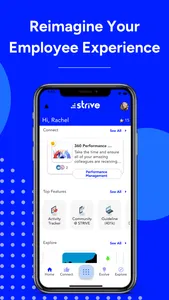 STRIVE - The Employee App screenshot 3