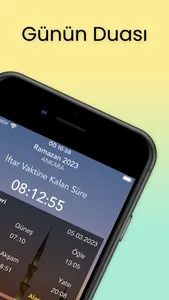 Ramazan 2023 İmsakiye screenshot 1