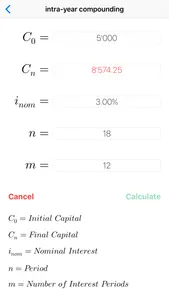 FinCalcPro Financial Solver screenshot 3