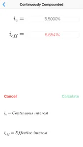 FinCalcPro Financial Solver screenshot 5