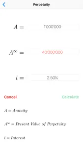 FinCalcPro Financial Solver screenshot 8