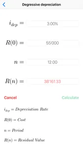 FinCalcPro Financial Solver screenshot 9