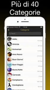 Frasi e Messaggi pronti screenshot 1