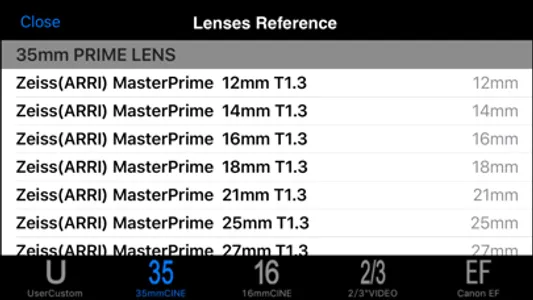 LensAgent Pro screenshot 4