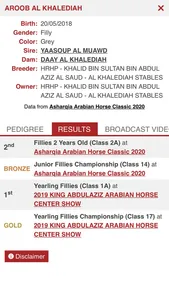 Arabian Essence TV screenshot 8