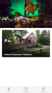 Talkeetna Historic Tour screenshot 0