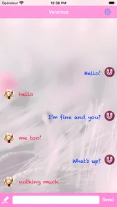 Smart Virtual Girlfriend screenshot 1