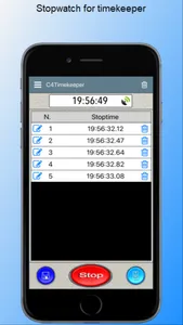 C4Timekeeper screenshot 0