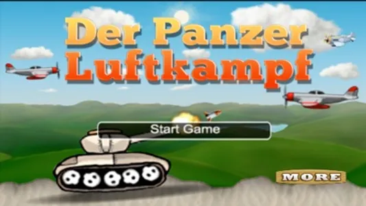 Der Panzer Luftkampf screenshot 0