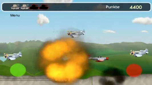 Der Panzer Luftkampf screenshot 1