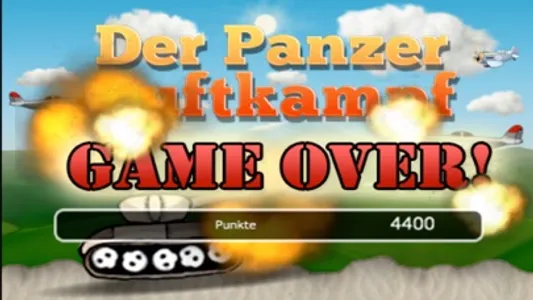 Der Panzer Luftkampf screenshot 4