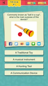 Trivia Quest™ for Kids - general trivia questions for children of all ages screenshot 0
