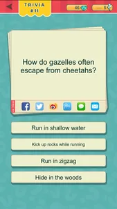 Trivia Quest™ for Kids - general trivia questions for children of all ages screenshot 1