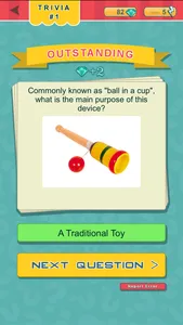Trivia Quest™ for Kids - general trivia questions for children of all ages screenshot 3