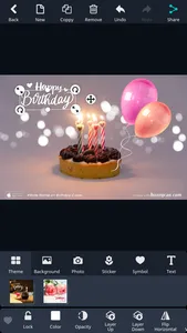 Write Name on Birthday Cakes screenshot 8