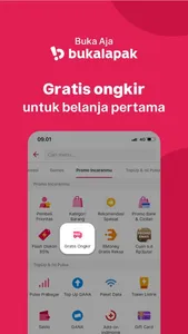 Bukalapak - Jual Beli Online screenshot 1