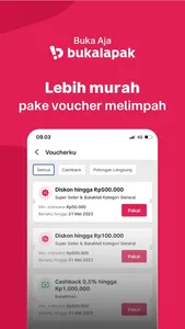 Bukalapak - Jual Beli Online screenshot 2