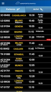 Naples International Airport screenshot 2