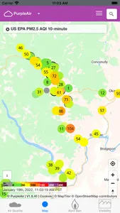 Methow Air screenshot 1