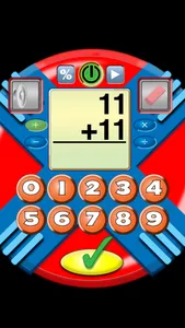 The Math Flash Machine screenshot 1