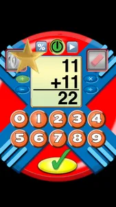 The Math Flash Machine screenshot 2