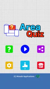 Area Quiz screenshot 6