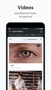 Genero screenshot 2
