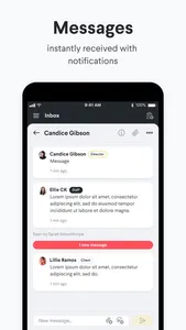Genero screenshot 4