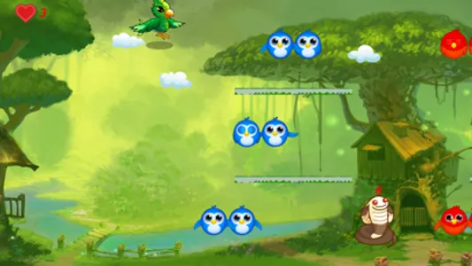 Bird++ screenshot 1