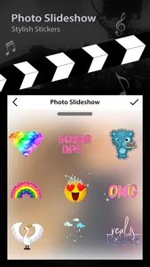 Slideshow Video Maker for Pics screenshot 7