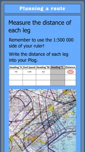 PPL Navigation Trainer screenshot 0