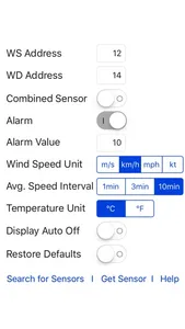 Wind Smart screenshot 1