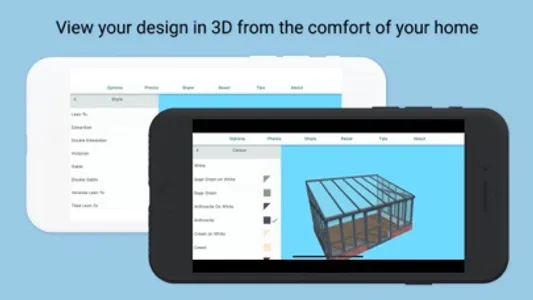 Sunroom Designer Plus screenshot 3